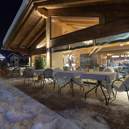 Mont Nevada - & Hotel Livigno