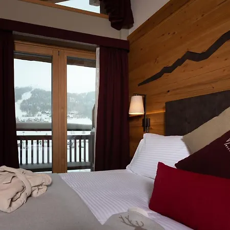 Mont Nevada - & 4* Livigno