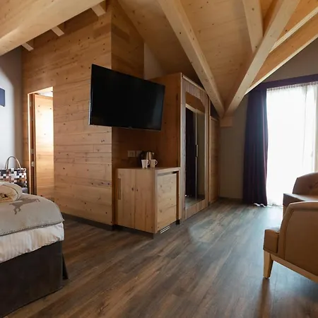 Hotel Mont Nevada - & Livigno
