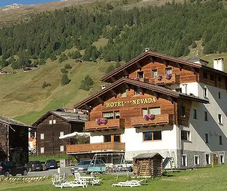 Mont Nevada - & Hotel Livigno
