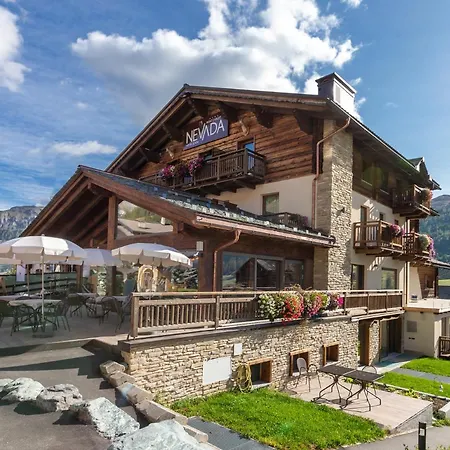 Hotel Mont Nevada - & Livigno