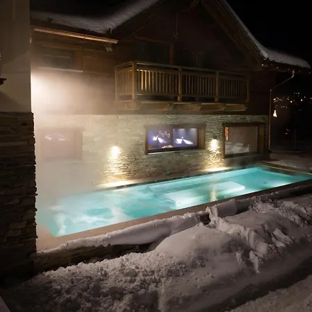 Hotel Mont Nevada - & 4*