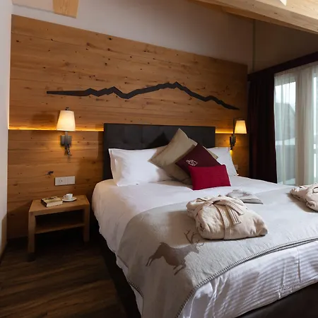 Mont Nevada - Hotel&spa 4* Livigno