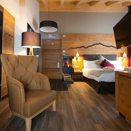 Mont Nevada - Hotel&spa 4* Livigno