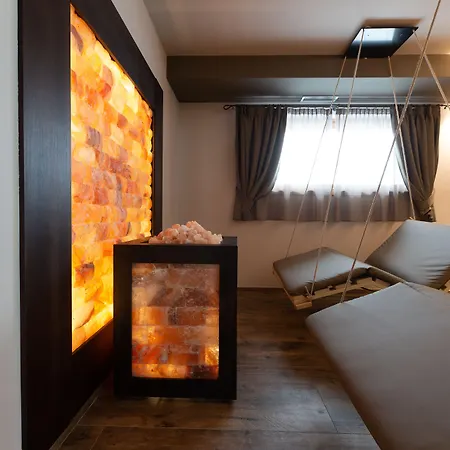 Hotel Mont Nevada - Hotel&spa 4*