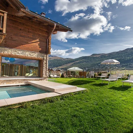 Mont Nevada - Hotel&spa 4*