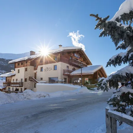 Hotel Mont Nevada - & Livigno