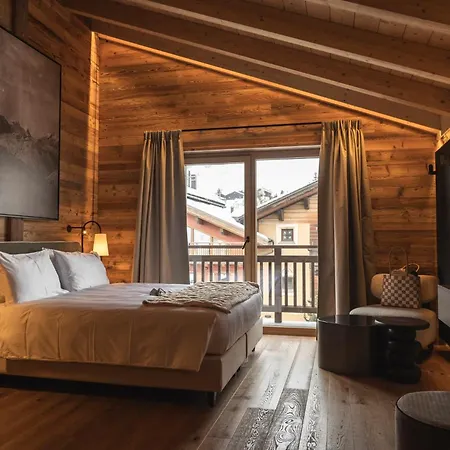 Mont Nevada - Hotel&spa 4* Livigno