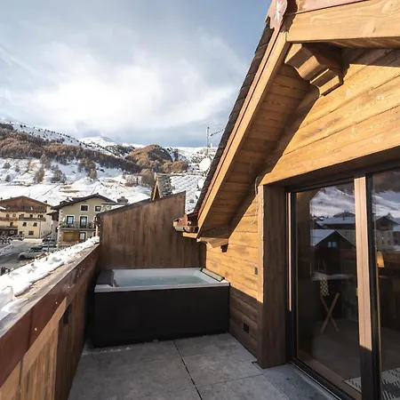 Mont Nevada - Hotel&spa 4*