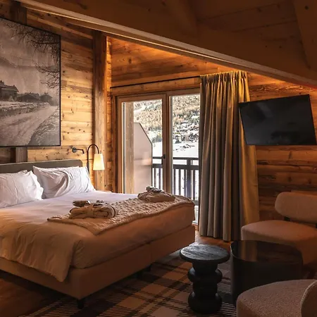 Mont Nevada - Hotel&spa 4*